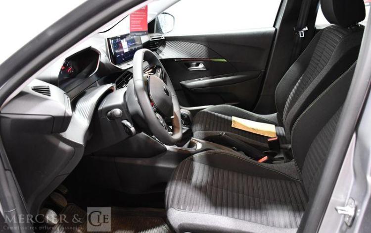 PEUGEOT 208 ACTIVE PURE TECH GRIS GT-670-HK