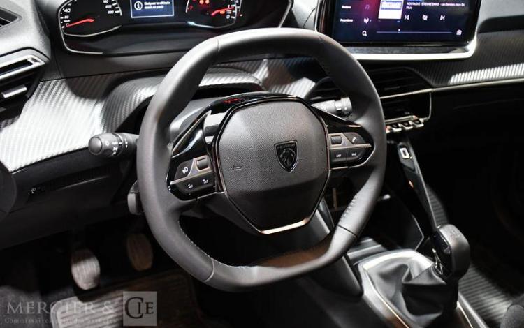 PEUGEOT 208 ACTIVE PURE TECH GRIS GT-670-HK