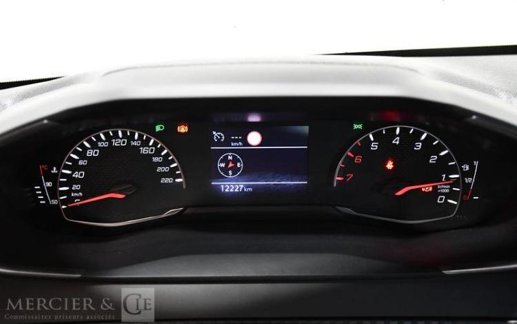 PEUGEOT 208 ACTIVE PURE TECH GRIS GT-670-HK