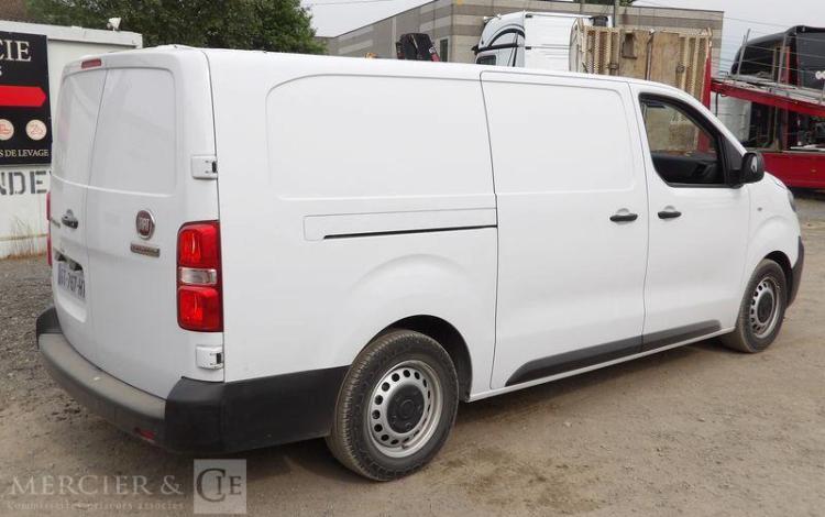 FIAT e-SCUDO 135 75 KWH 6,1 LONG BUSINESS BLANC GT-767-HT