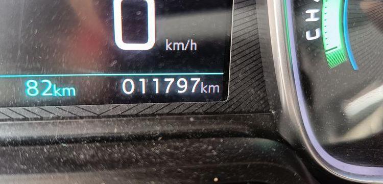 FIAT e-SCUDO 75 KWH 6,1 LONG BUSINESS ELECTRIQUE 11797 KMS – ANNEE 2023 BLANC GT-767-HT
