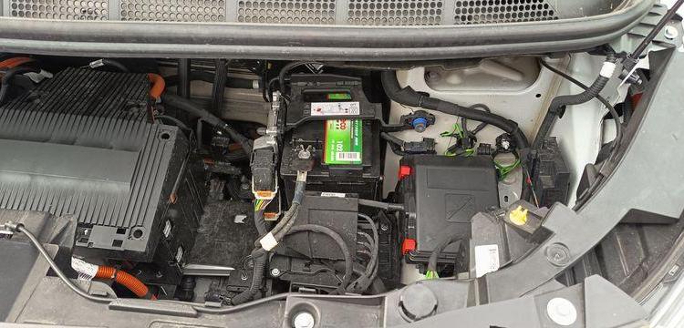 FIAT e-SCUDO 75 KWH 6,1 LONG BUSINESS ELECTRIQUE 11797 KMS – ANNEE 2023 BLANC GT-767-HT