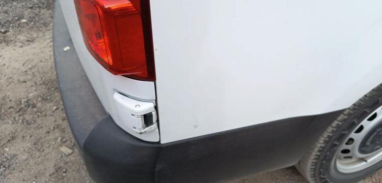 FIAT e-SCUDO 75 KWH 6,1 LONG BUSINESS ELECTRIQUE 11797 KMS – ANNEE 2023 BLANC GT-767-HT