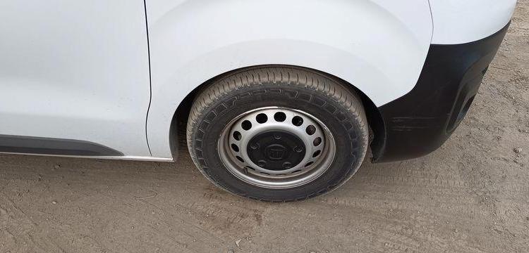 FIAT e-SCUDO 135 75 KWH 6,1 LONG BUSINESS BLANC GT-767-HT