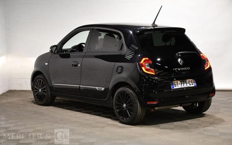 RENAULT TWINGO SL URBAN NIGHT SCE 65 NOIR GT-771-CS