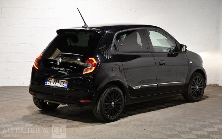 RENAULT TWINGO SL URBAN NIGHT SCE 65 NOIR GT-771-CS