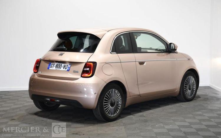 FIAT FIAT 500e 120ch 42kWh PACK STYLE CHAMPAGNE GT-800-VD
