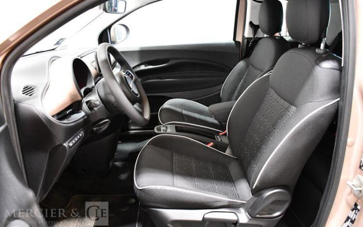 FIAT FIAT 500e 120ch 42kWh PACK STYLE CHAMPAGNE GT-800-VD
