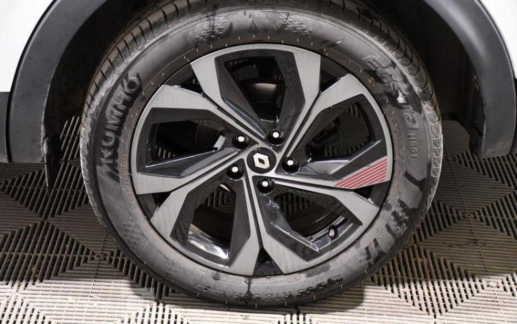 RENAULT ARKANA 1.3 TCE 160 HYBRID RS LINE EDC BVA BLANC GT-836-AH