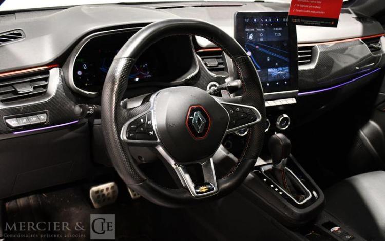 RENAULT ARKANA 1.3 TCE 160 HYBRID RS LINE EDC BVA BLANC GT-836-AH