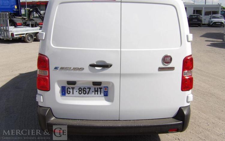 FIAT e-SCUDO 75 KWH 6,1 LONG BUSINESS BLANC GT-867-HT