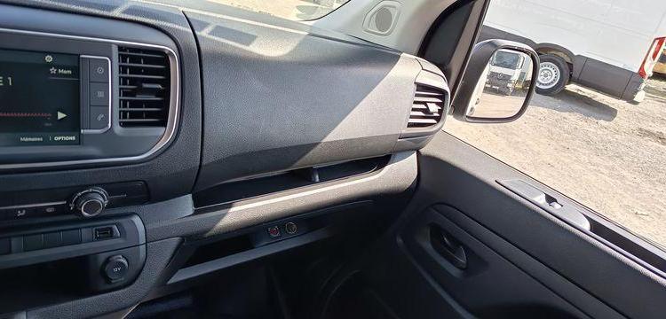 FIAT e-SCUDO 75 KWH 6,1 LONG BUSINESS BLANC GT-867-HT