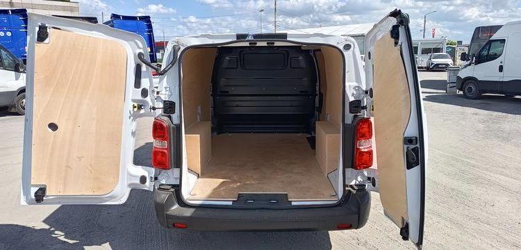 FIAT e-SCUDO 75 KWH 6,1 LONG BUSINESS BLANC GT-867-HT