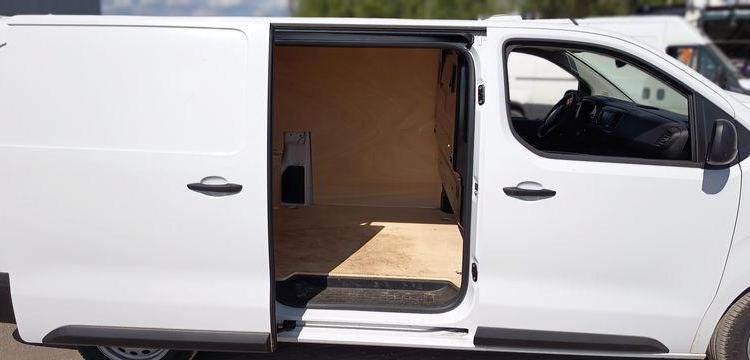 FIAT e-SCUDO 75 KWH 6,1 LONG BUSINESS BLANC GT-867-HT