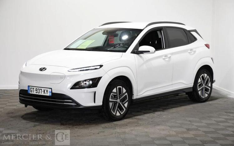 HYUNDAI KONA BLANC GT-937-KY