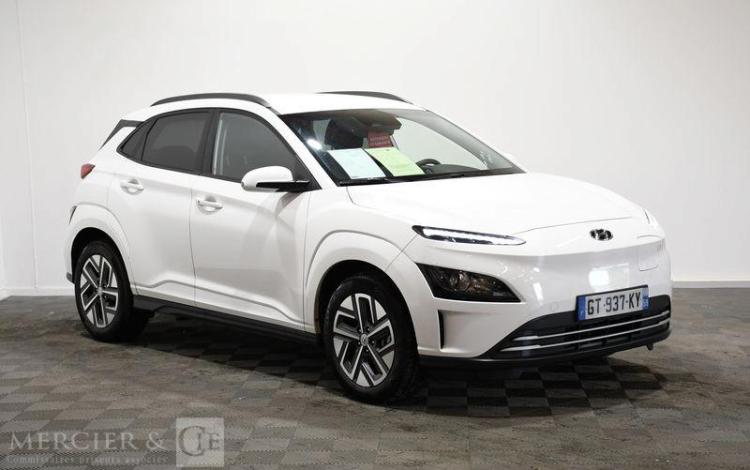HYUNDAI KONA BLANC GT-937-KY