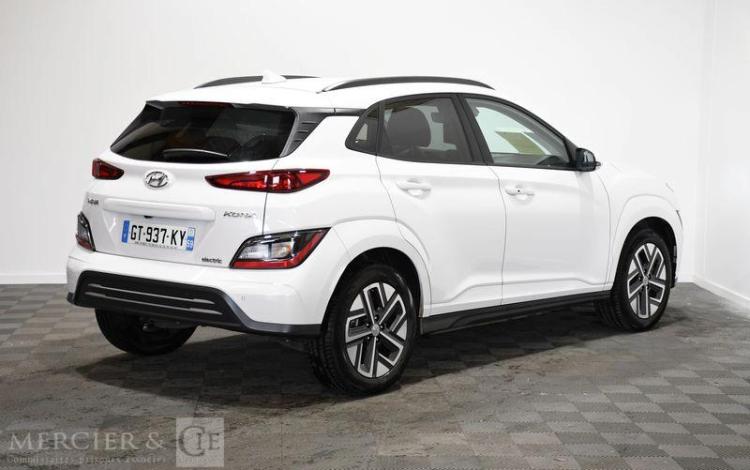 HYUNDAI KONA BLANC GT-937-KY