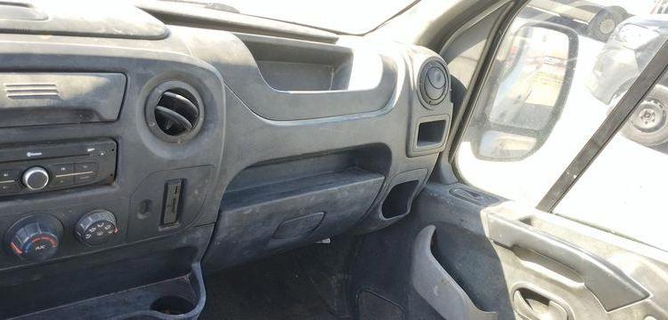 RENAULT MASTER 3 PHASE 2 TRACTION FOURGON L2H2 F3500 2.3 DCI 16 V 130CV – DIESEL BLANC GT-961-PY