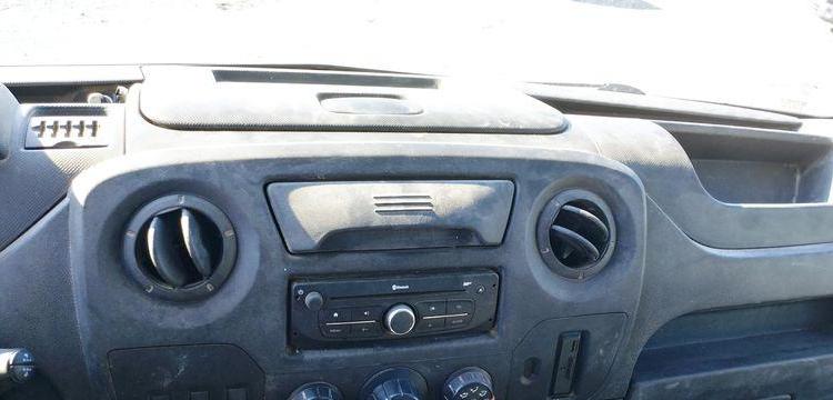 RENAULT MASTER F3500 L2H2 2.3 DCI 130 GRAND CONFORT BLANC GT-961-PY