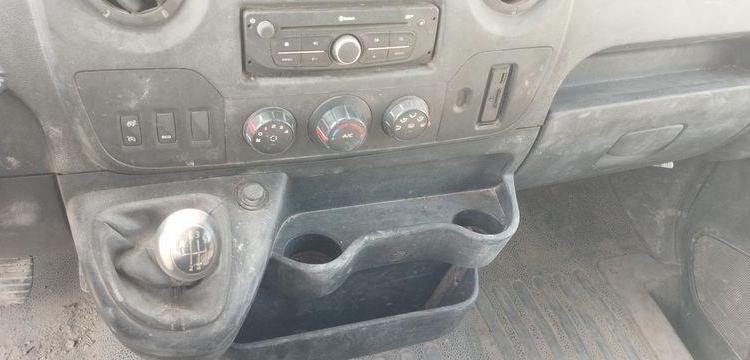 RENAULT MASTER 3 PHASE 2 TRACTION FOURGON L2H2 F3500 2.3 DCI 16 V 130CV – DIESEL BLANC GT-961-PY