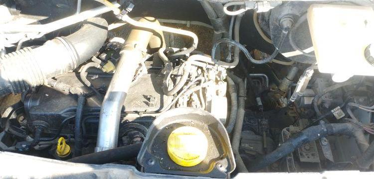 RENAULT MASTER 3 PHASE 2 TRACTION FOURGON L2H2 F3500 2.3 DCI 16 V 130CV – DIESEL BLANC GT-961-PY