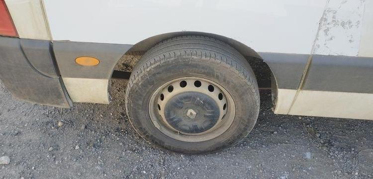RENAULT MASTER 3 PHASE 2 TRACTION FOURGON L2H2 F3500 2.3 DCI 16 V 130CV – DIESEL BLANC GT-961-PY