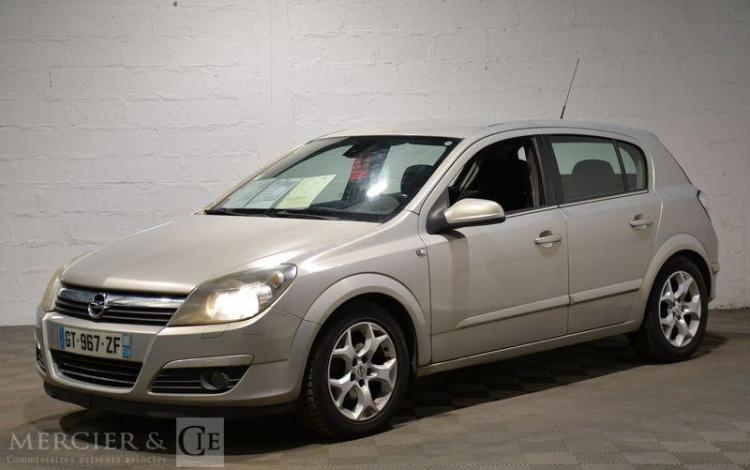 OPEL ASTRA 1,4 TWINPORT 90CH EDITION GRIS GT-967-ZF