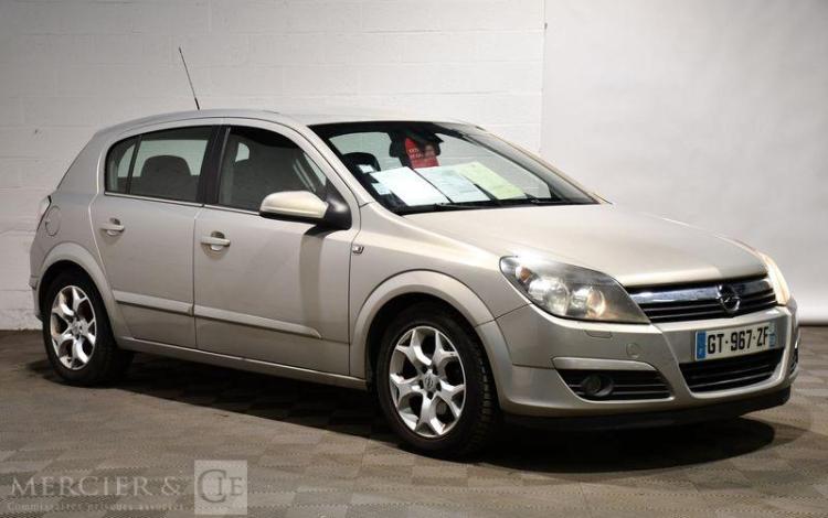 OPEL ASTRA 1,4 TWINPORT 90CH EDITION GRIS GT-967-ZF