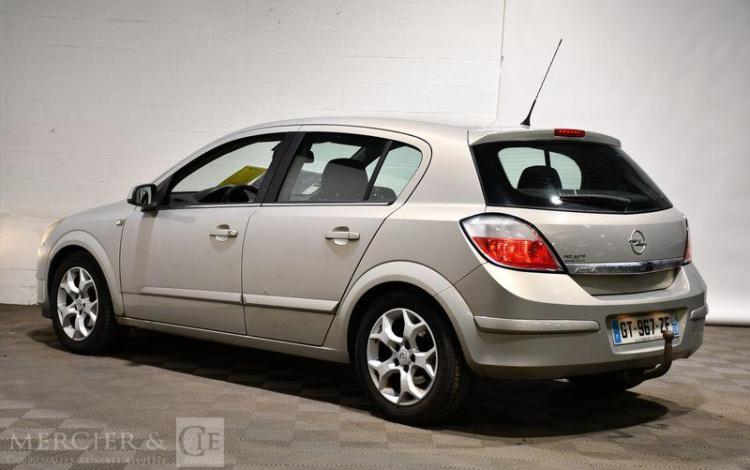 OPEL ASTRA 1,4 TWINPORT 90CH EDITION GRIS GT-967-ZF