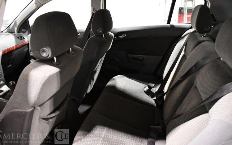 OPEL ASTRA 1,4 TWINPORT 90CH EDITION GRIS GT-967-ZF