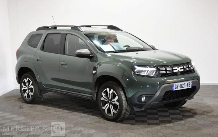 DACIA DUSTER 1.5 BLUEDCI 115 JOURNEY 4X2 VERT GV-021-XB