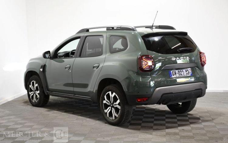 DACIA DUSTER 1.5 BLUEDCI 115 JOURNEY 4X2 VERT GV-021-XB