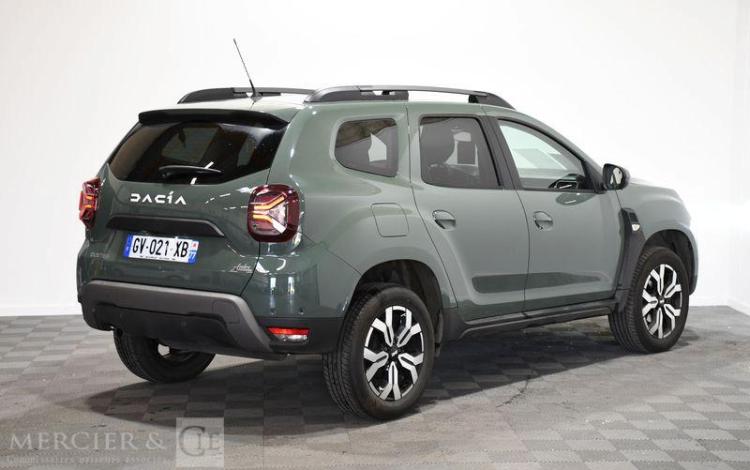 DACIA DUSTER 1.5 BLUEDCI 115 JOURNEY 4X2 VERT GV-021-XB