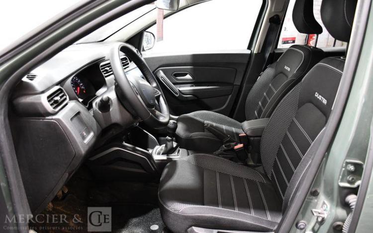 DACIA DUSTER 1.5 BLUEDCI 115 JOURNEY 4X2 VERT GV-021-XB