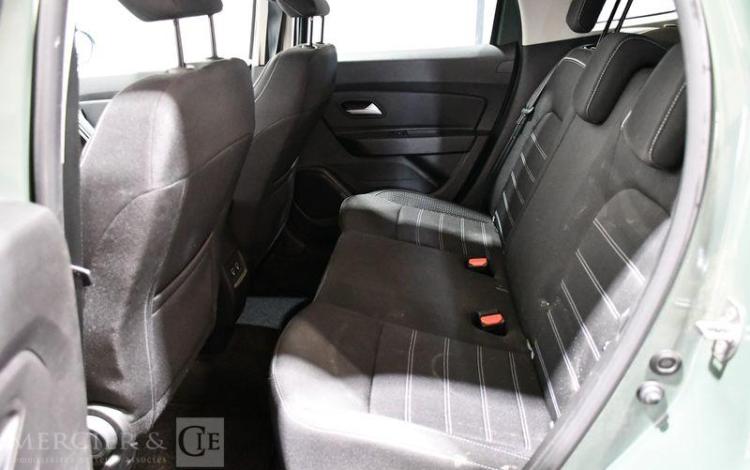 DACIA DUSTER 1.5 BLUEDCI 115 JOURNEY 4X2 VERT GV-021-XB