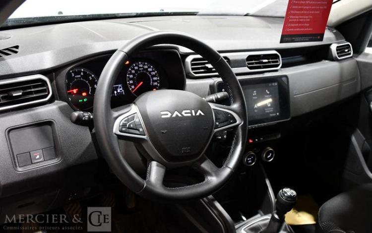 DACIA DUSTER 1.5 BLUEDCI 115 JOURNEY 4X2 VERT GV-021-XB