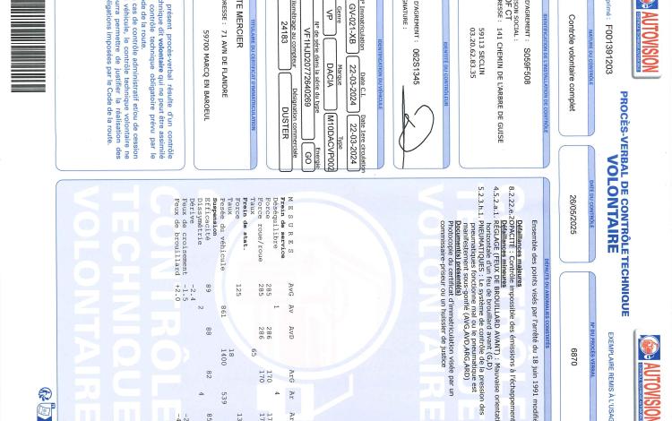 DACIA DUSTER 1.5 BLUEDCI 115 JOURNEY 4X2 VERT GV-021-XB