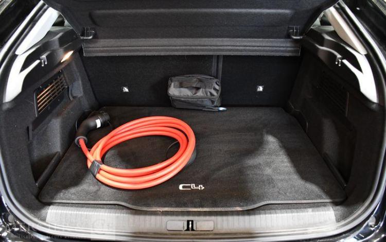 CITROEN E-C4 ELECTRIC 135 77PPM 50KWH AUTONOMIE-STANDARD YOU BVA NOIR GV-044-JN