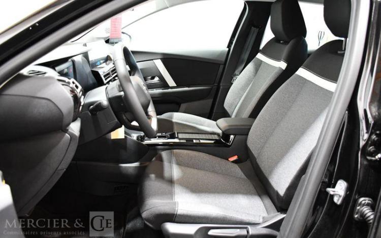 CITROEN E-C4 ELECTRIC 135 77PPM 50KWH AUTONOMIE-STANDARD YOU BVA NOIR GV-044-JN