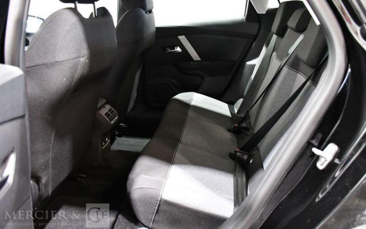 CITROEN E-C4 ELECTRIC 135 77PPM 50KWH AUTONOMIE-STANDARD YOU BVA NOIR GV-044-JN