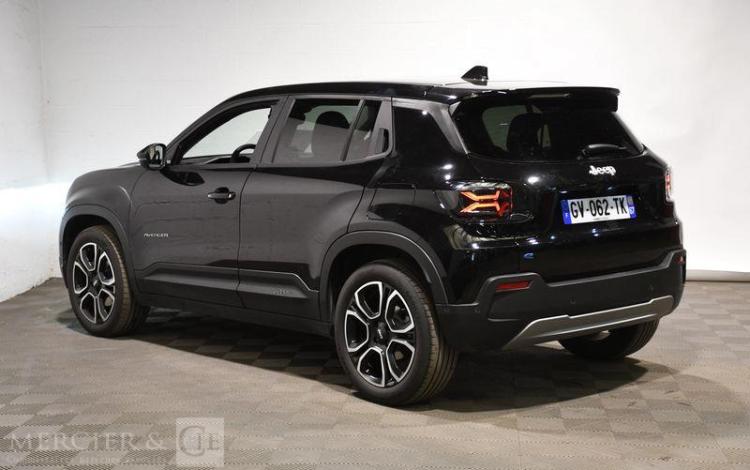 JEEP AVENGER BEV 115KW SUMMIT NOIR GV-062-TK