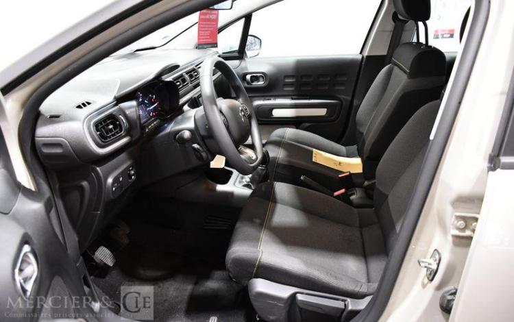 CITROEN C3 PURE TECH 83CH BEIGE GV-274-EX