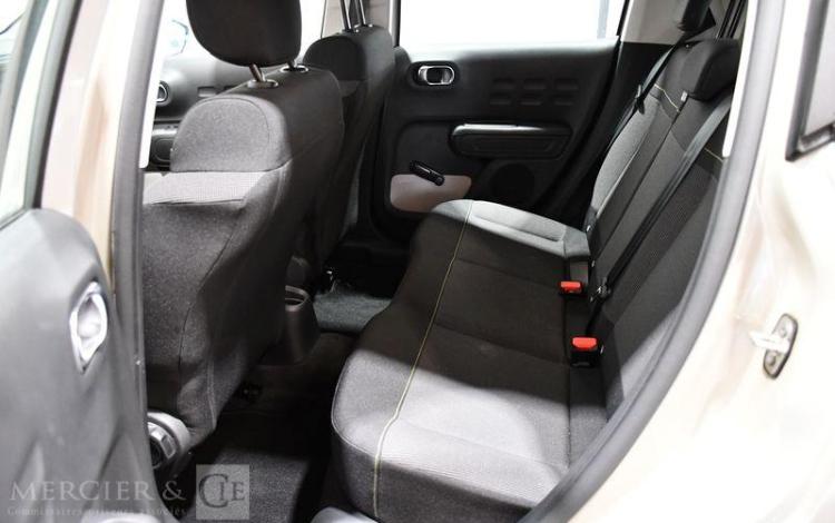 CITROEN C3 PURE TECH 83CH BEIGE GV-274-EX