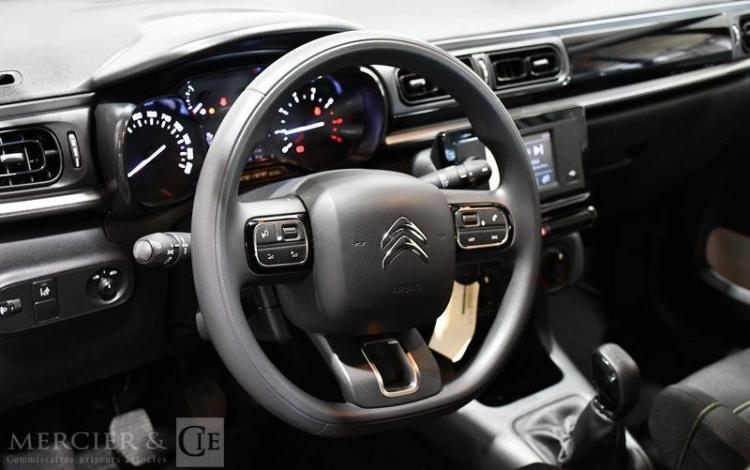 CITROEN C3 PURE TECH 83CH BEIGE GV-274-EX
