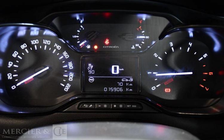 CITROEN C3 PURE TECH 83CH BEIGE GV-274-EX