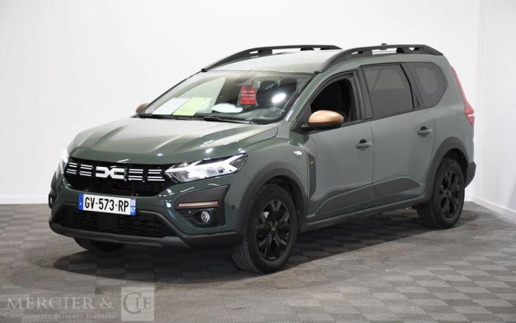 DACIA JOGGER EXTREME+ ECO-G 100 5PL VERT GV-573-RP