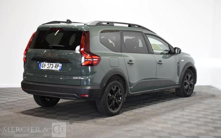 DACIA JOGGER EXTREME+ ECO-G 100 5PL VERT GV-573-RP