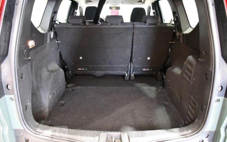 DACIA JOGGER EXTREME+ ECO-G 100 5PL VERT GV-573-RP