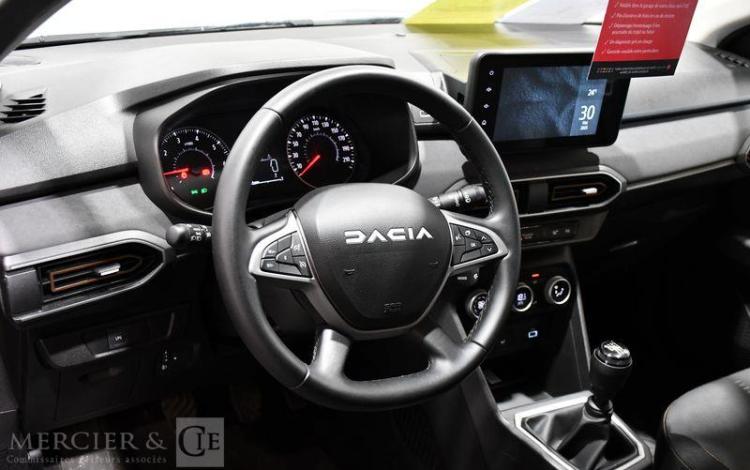 DACIA JOGGER EXTREME+ ECO-G 100 5PL VERT GV-573-RP