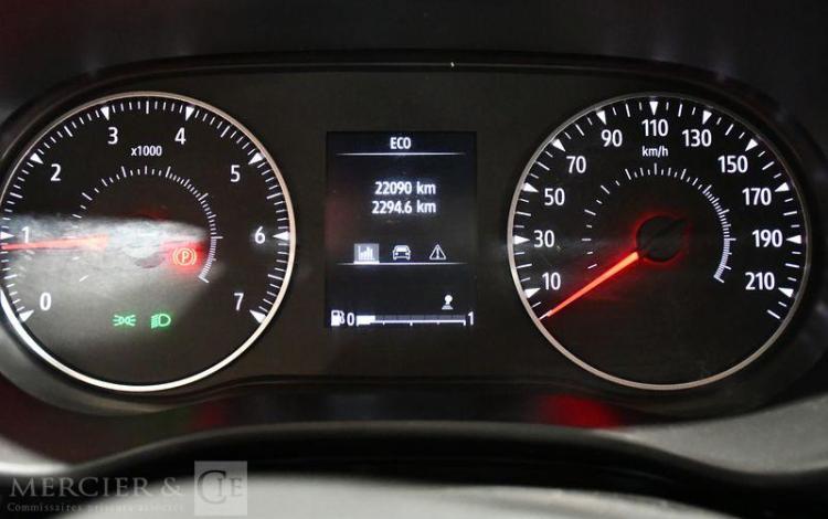 DACIA JOGGER EXTREME+ ECO-G 100 5PL VERT GV-573-RP